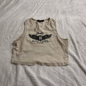 Fender Rock ‘n’ Roll Guitars tank